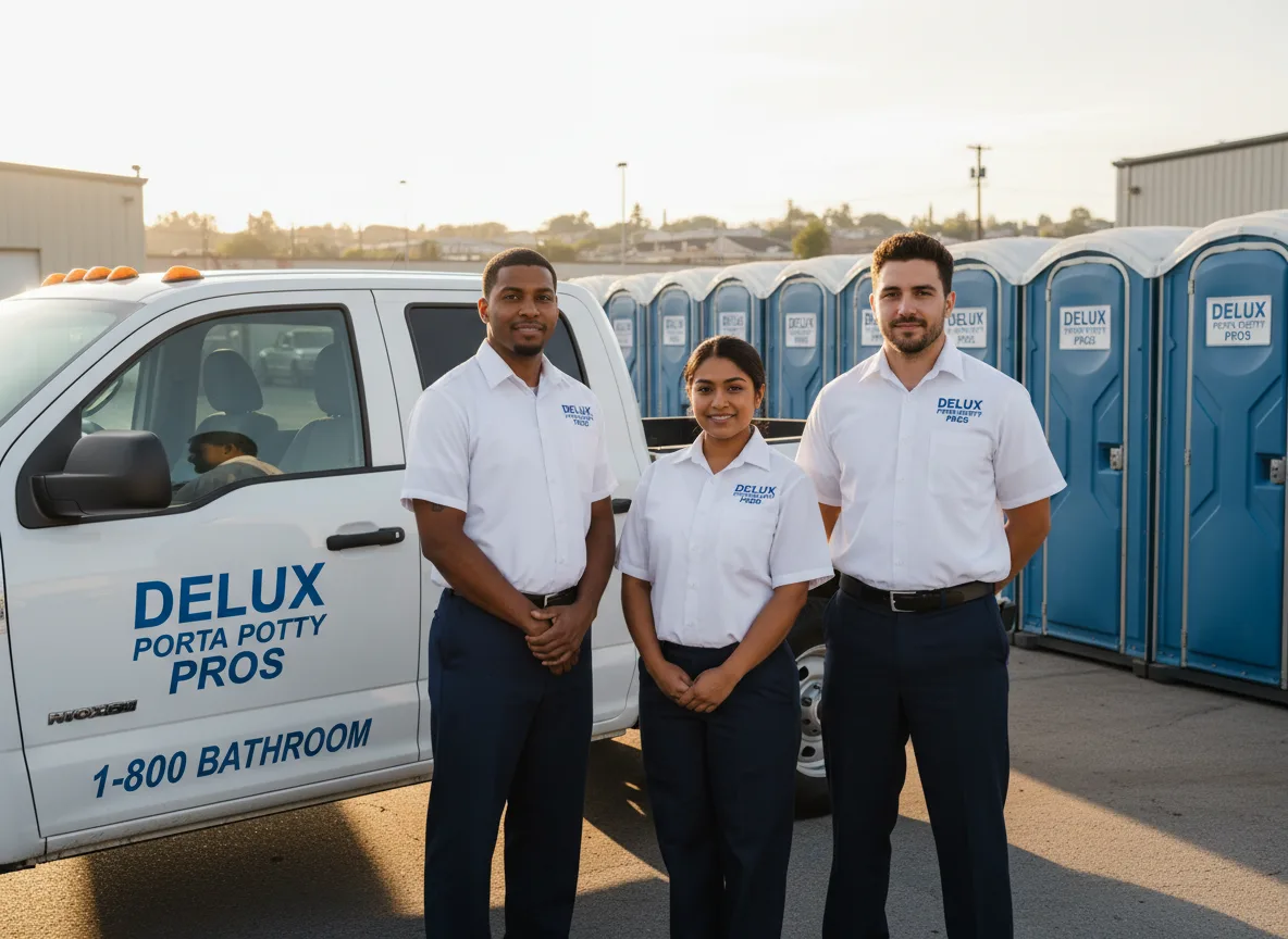 Long-Term Portable Toilet Rental company in Riverside, AL